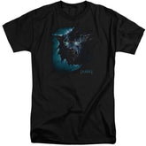 The Hobbit Warg Men's 18/1 Tall Cotton Short-Sleeve T-Shirt